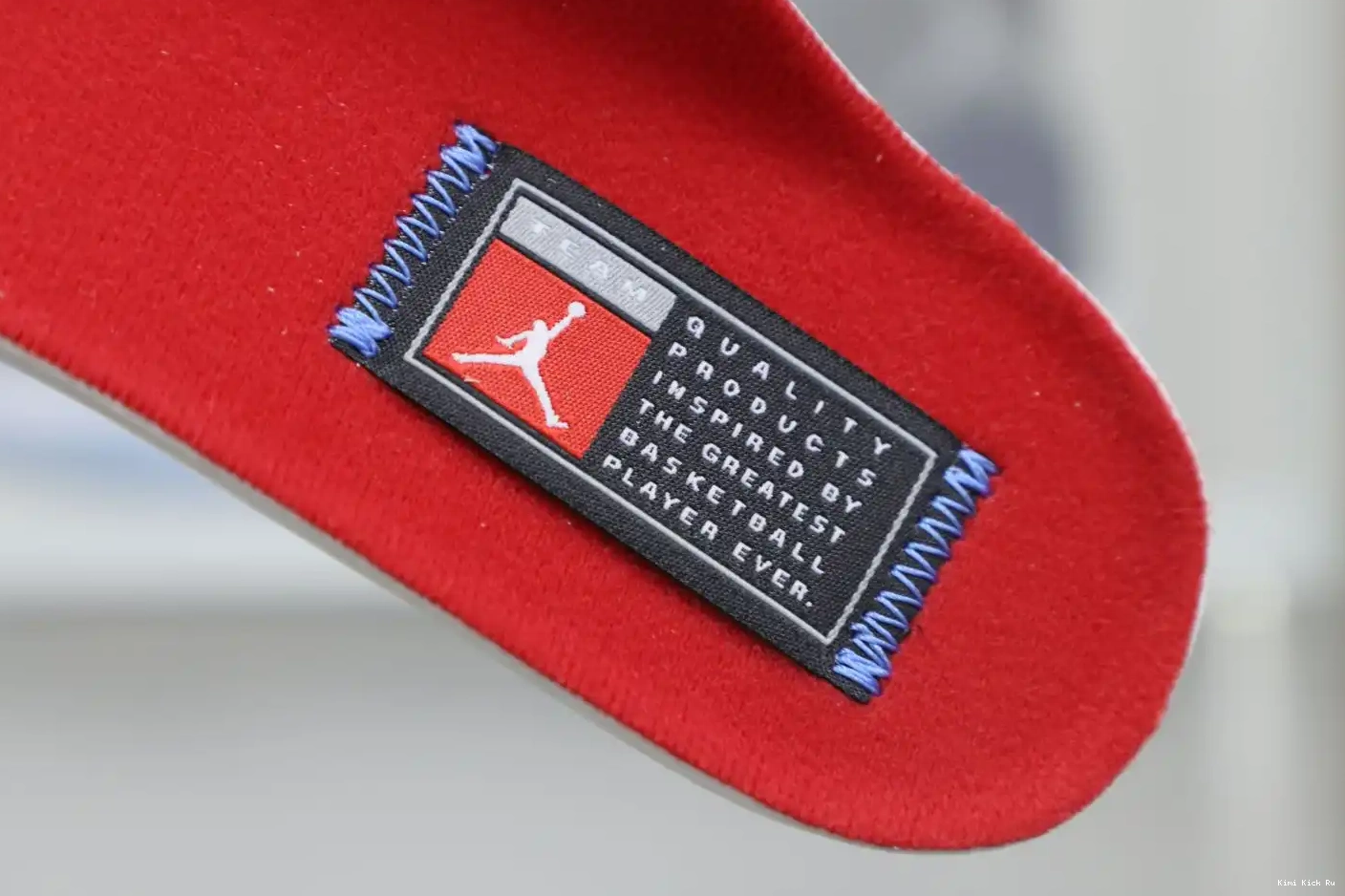 Kimikick Jordan 3 retro Jordan Air 0327